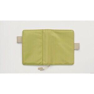 Hobonichi Techo Cover Colors: Olive Grove - A6 EXCELLENT!